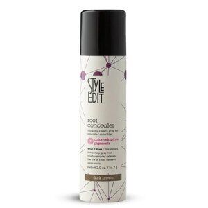 Style Edit Root Concealer Spray (Dark Brown)